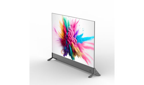 OLED双面显示屏影像更生动：展现双重魅力的未来之窗